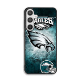 Philadelphia Eagles Logo 1st Samsung Galaxy A26 Case OV0436