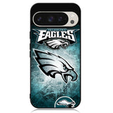 Philadelphia Eagles Logo 1st Google Pixel 9 | Pixel 9 Pro Case