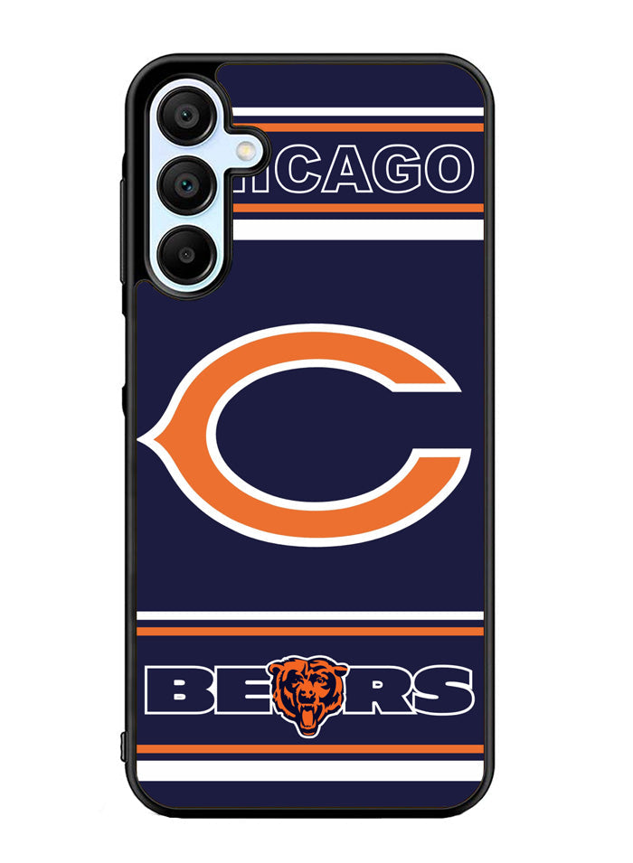 Chicago Bears 2nd Samsung Galaxy A15 5G Case