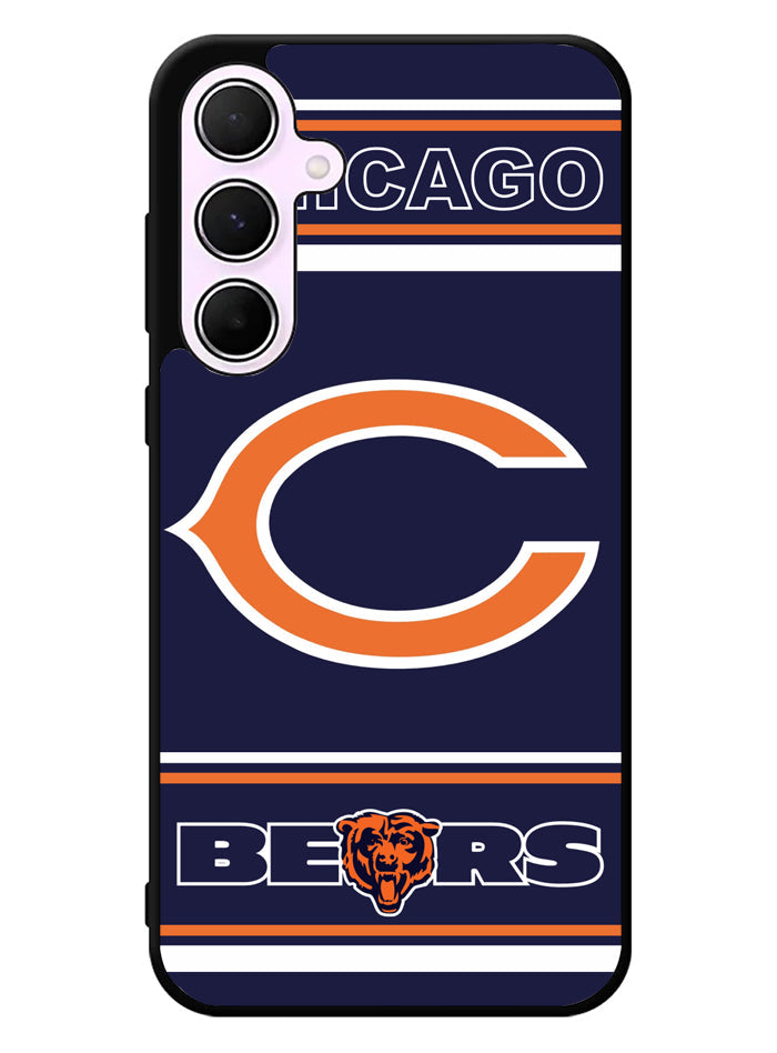Chicago Bears 2nd Samsung Galaxy A55 5G Case