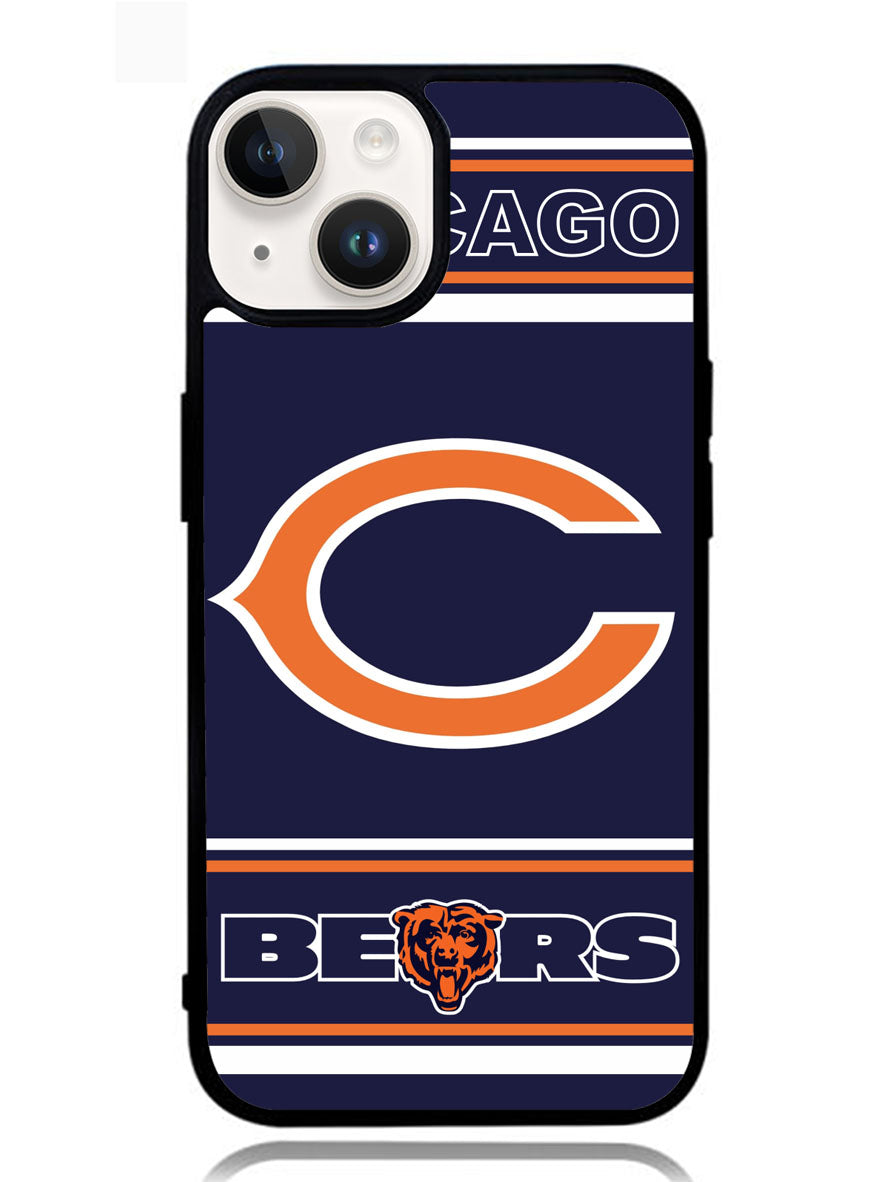 Chicago Bears 2nd iPhone 14 Plus Case