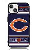 Chicago Bears 2nd iPhone 14 Plus Case