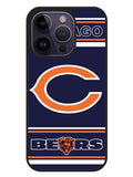 Chicago Bears 2nd iPhone 14 Pro Case