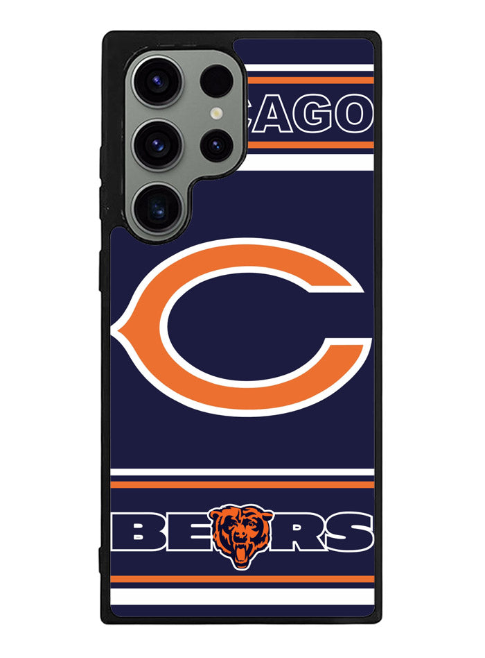 Chicago Bears 2nd Samsung Galaxy S23 Ultra 5G Case