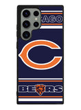 Chicago Bears 2nd Samsung Galaxy S23 Ultra 5G Case