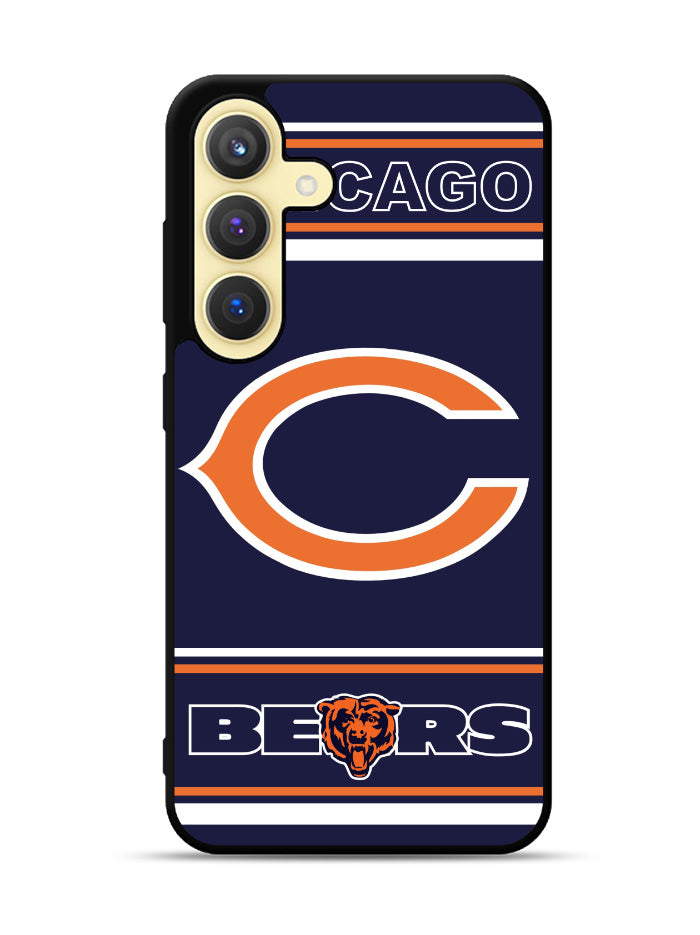 Chicago Bears 2nd Samsung Galaxy S25 Plus 5G , Samsung Galaxy S25+ 5G Case