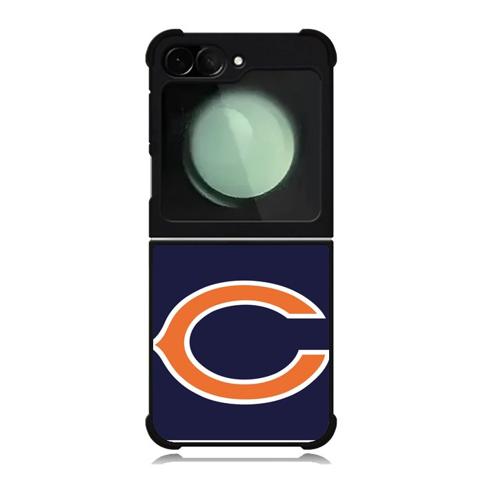Chicago Bears 2nd Samsung Galaxy Z Flip 6 Case