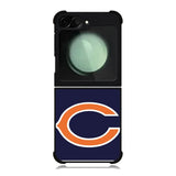 Chicago Bears 2nd Samsung Galaxy Z Flip 6 Case