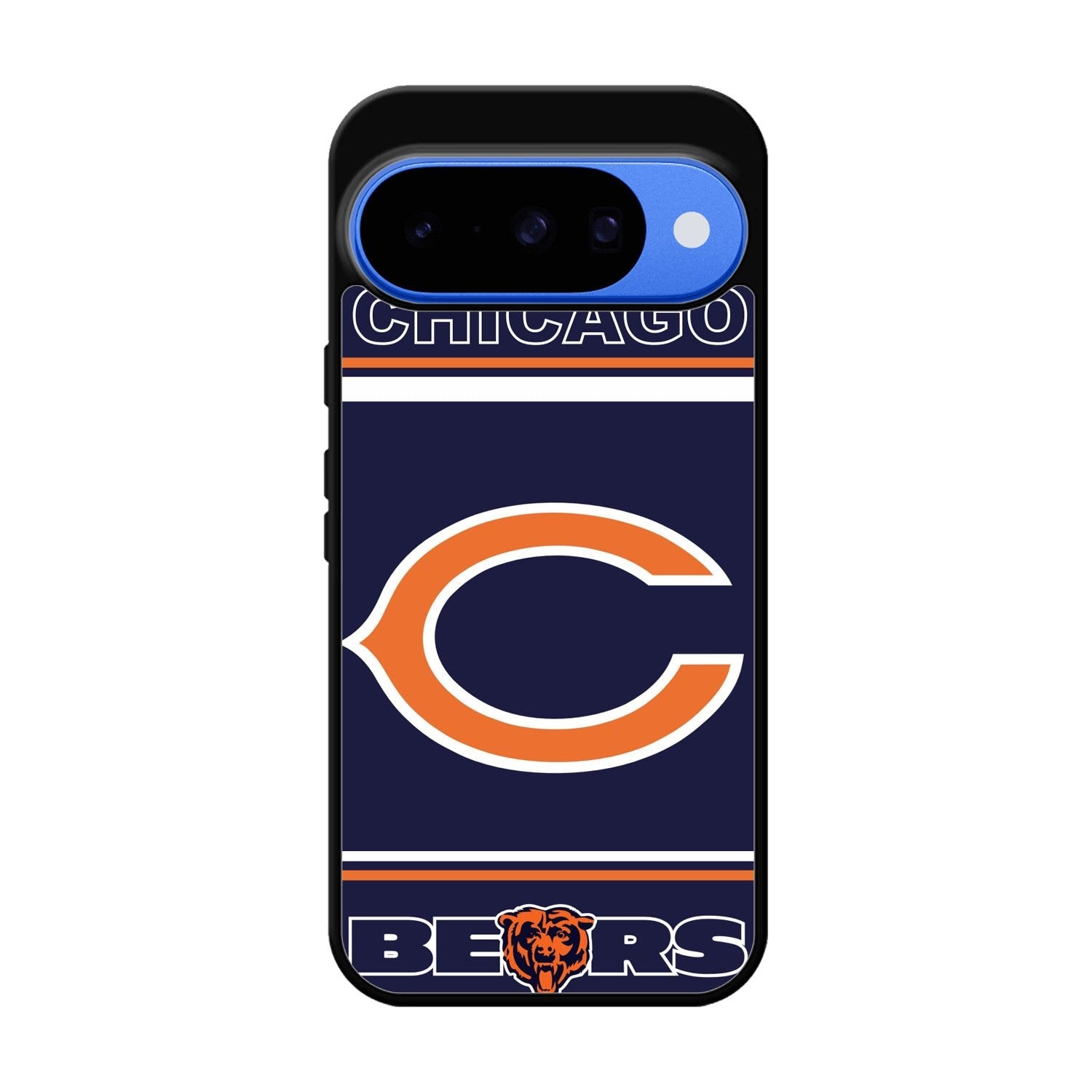 Chicago Bears 2nd Google Pixel 10 Case
