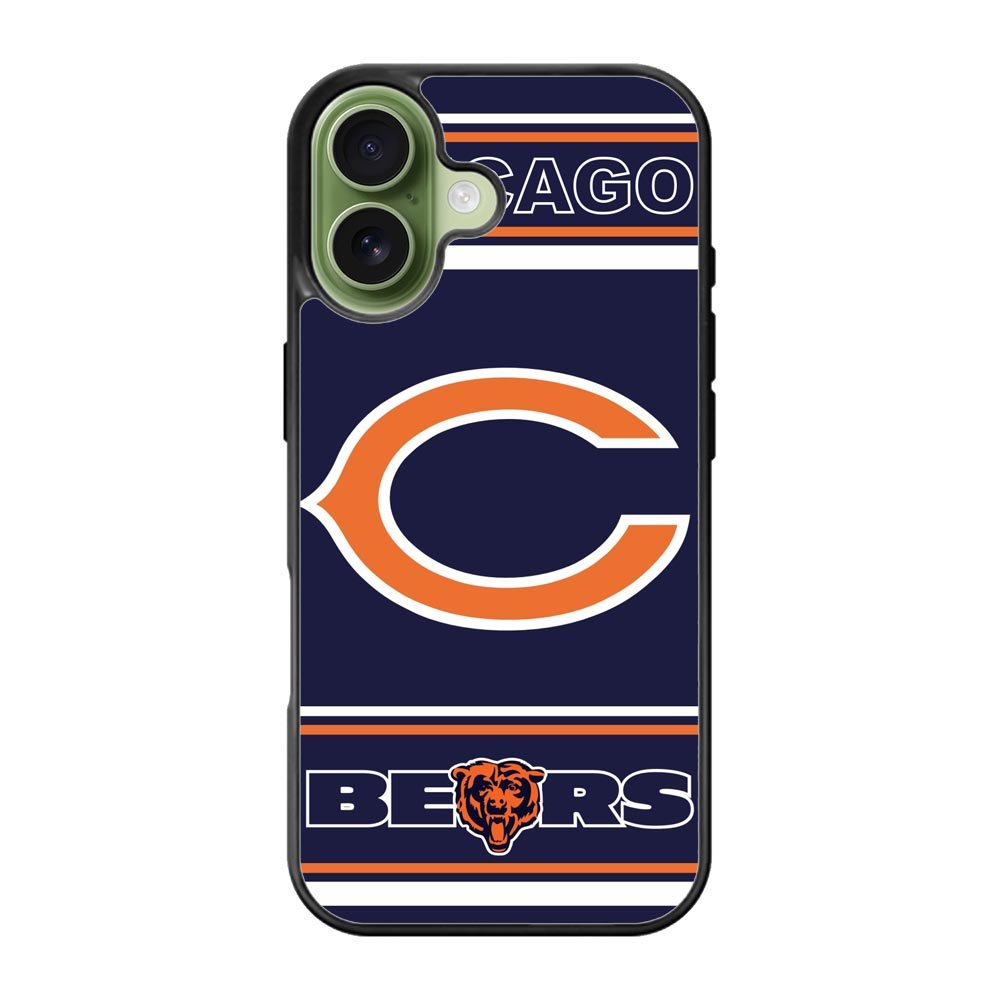Chicago Bears 2nd iPhone 17 Case