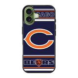Chicago Bears 2nd iPhone 17 Case