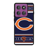 Chicago Bears 2nd Motorola Moto Edge 60 Pro Case