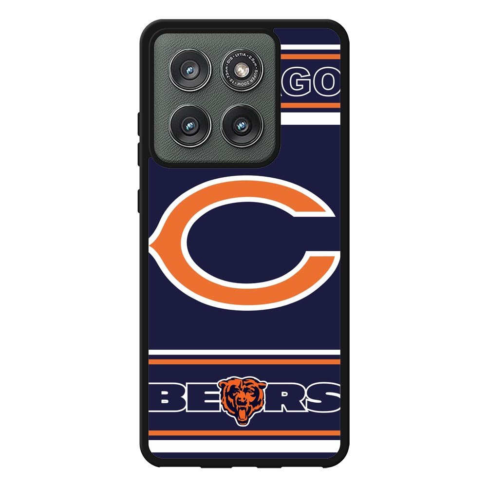 Chicago Bears 2nd Motorola Moto Edge 2025 Case