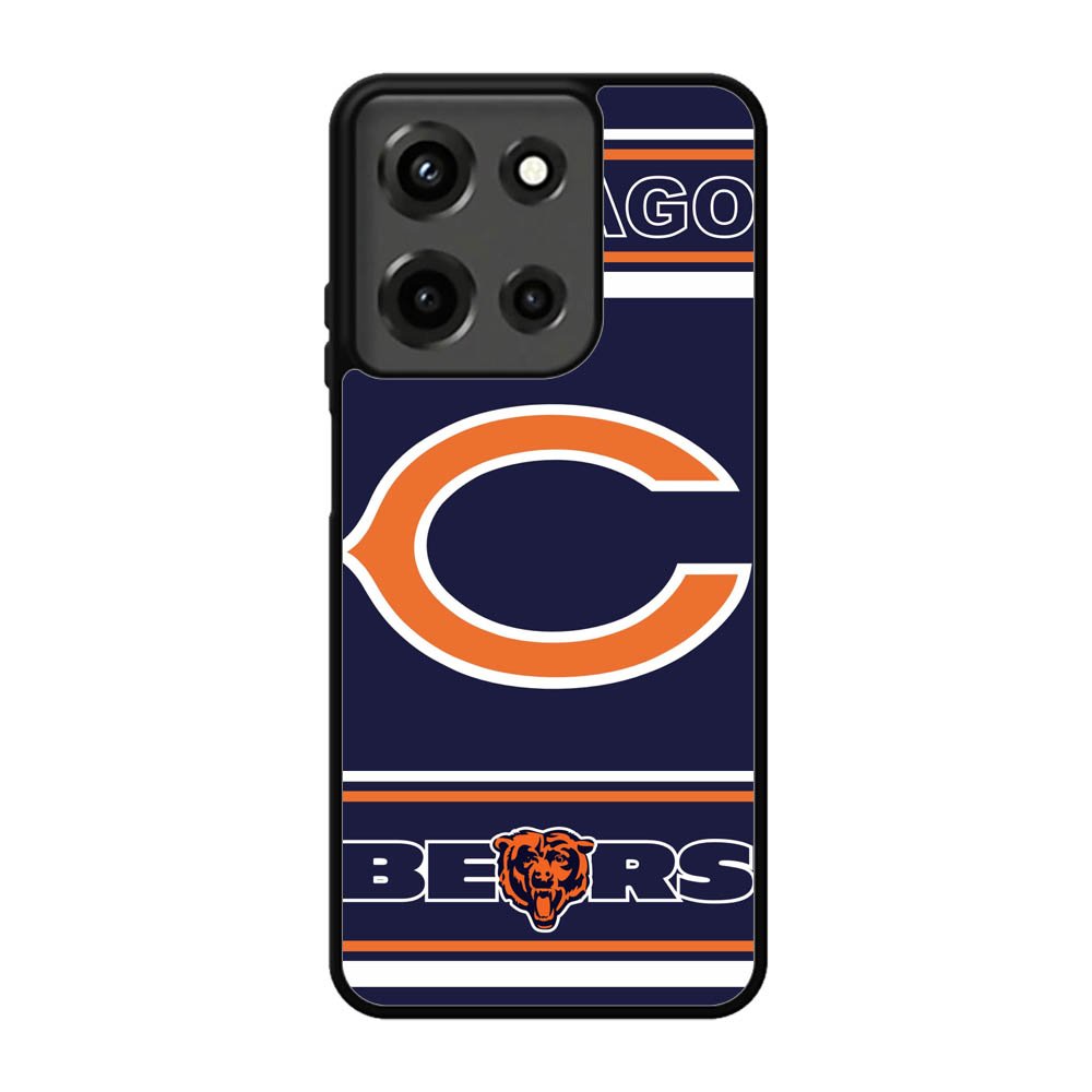 Chicago Bears 2nd Motorola Moto G 5G 2025 Case OV3554
