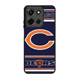 Chicago Bears 2nd Motorola Moto G 5G 2025 Case OV0151