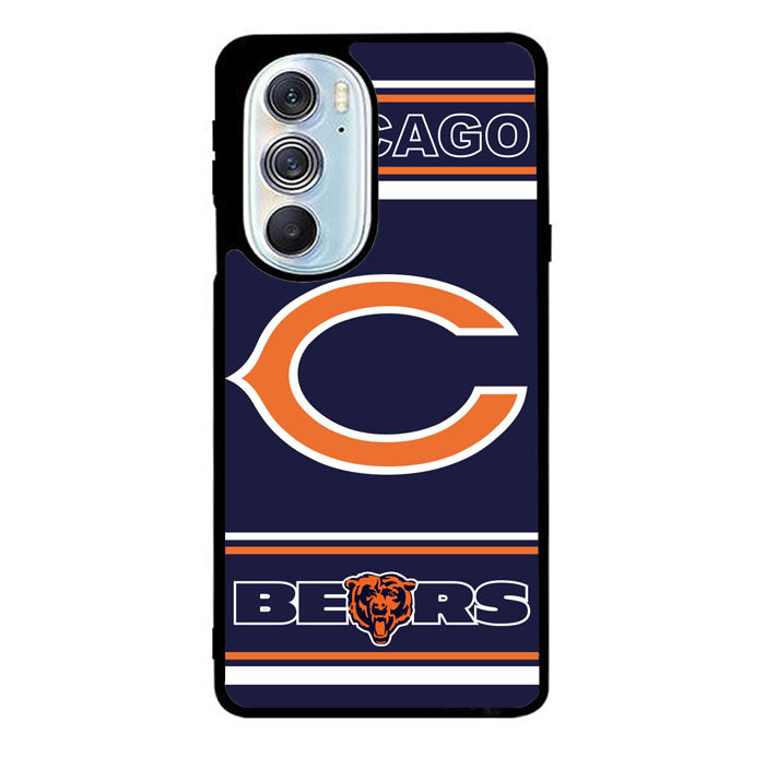 Chicago Bears 2nd Motorola Moto Edge 2022 Case