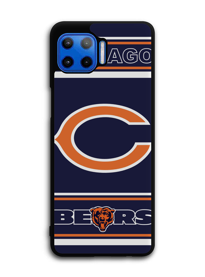 Chicago Bears 2nd Motorola Moto One 5G Case , Moto One 5G UW Case , Moto G 5G Plus Case
