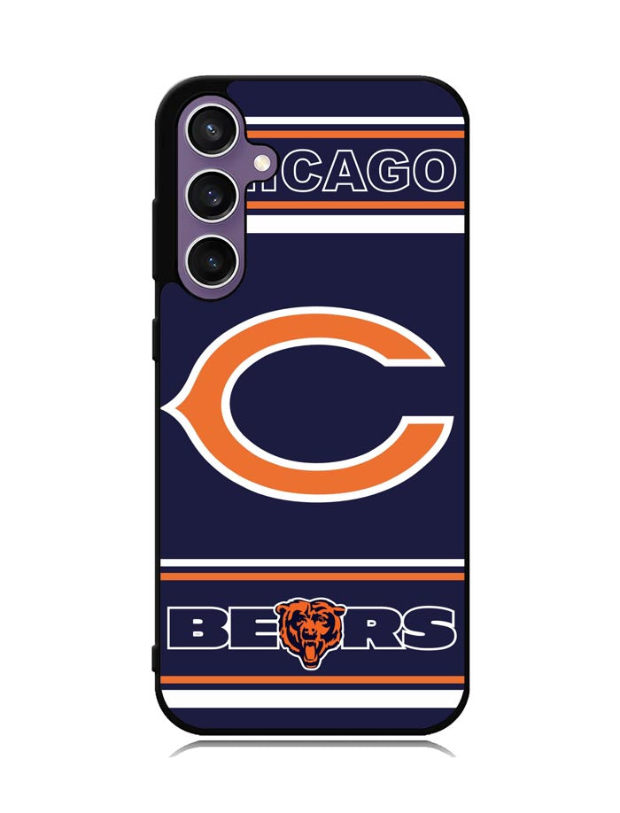 Chicago Bears 2nd Samsung Galaxy S23 FE 5G Case