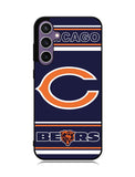 Chicago Bears 2nd Samsung Galaxy S23 FE 5G Case