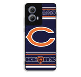 Chicago Bears 2nd Motorola Moto Edge 2024 Case OV0151
