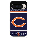 Chicago Bears 2nd Google Pixel 9 Pro XL Case