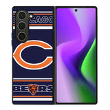 Chicago Bears 2nd Samsung Galaxy Z Fold 6 Case