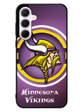 Minnesota Vikings 5th Samsung Galaxy A55 5G Case