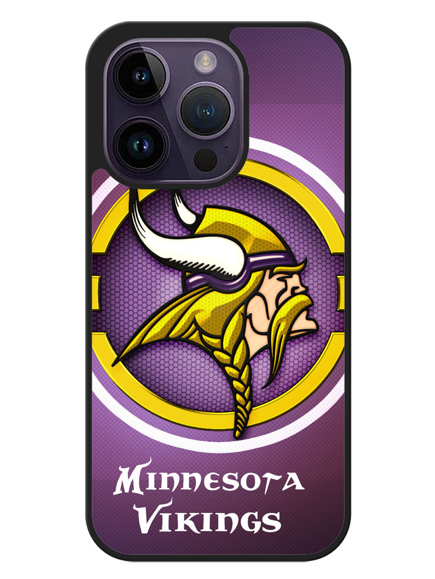 Minnesota Vikings 5th iPhone 14 Pro Case