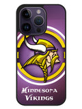Minnesota Vikings 5th iPhone 14 Pro Case