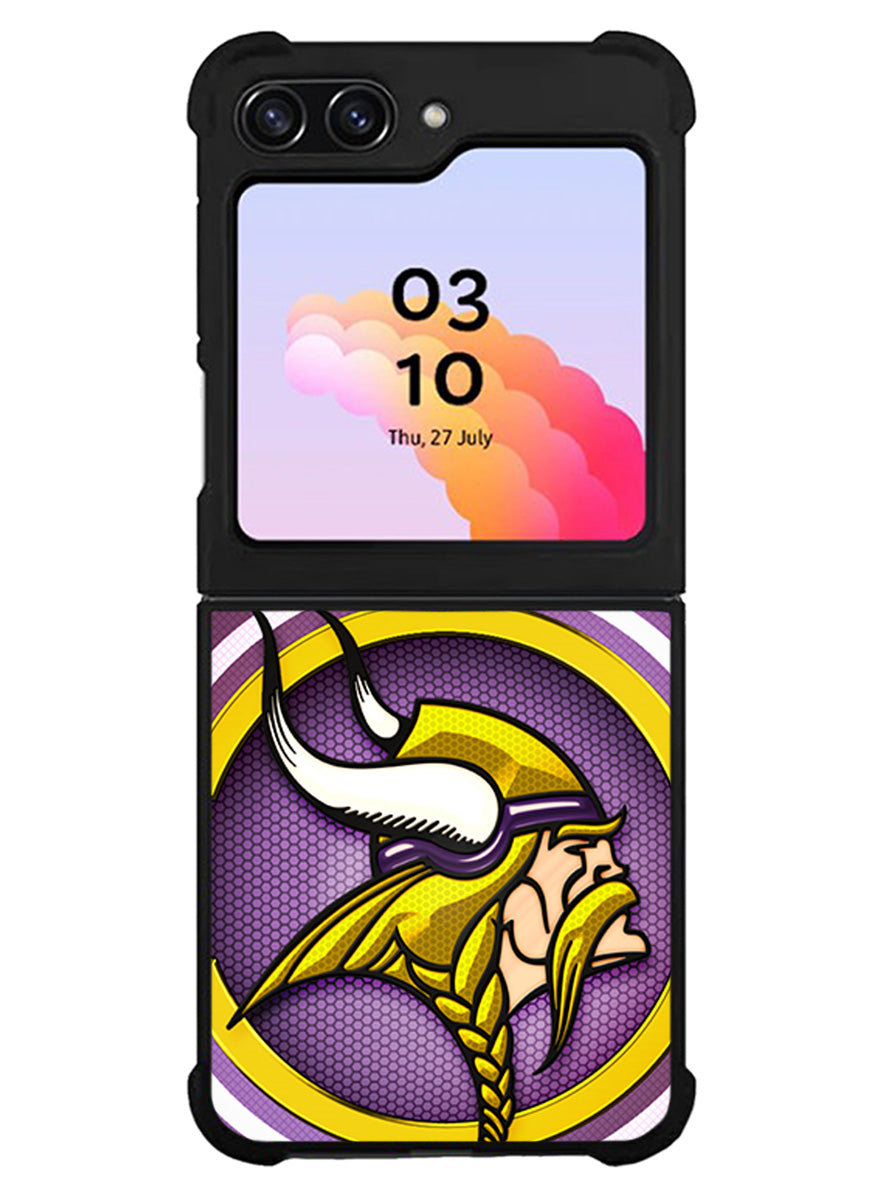 Minnesota Vikings 5th Samsung Galaxy Z Flip 5 5G 2023 Case