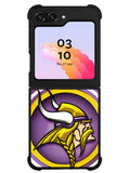 Minnesota Vikings 5th Samsung Galaxy Z Flip 5 5G 2023 Case