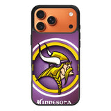Minnesota Vikings 5th Samsung Galaxy S26 Case