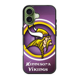 Minnesota Vikings 5th iPhone 17 Case