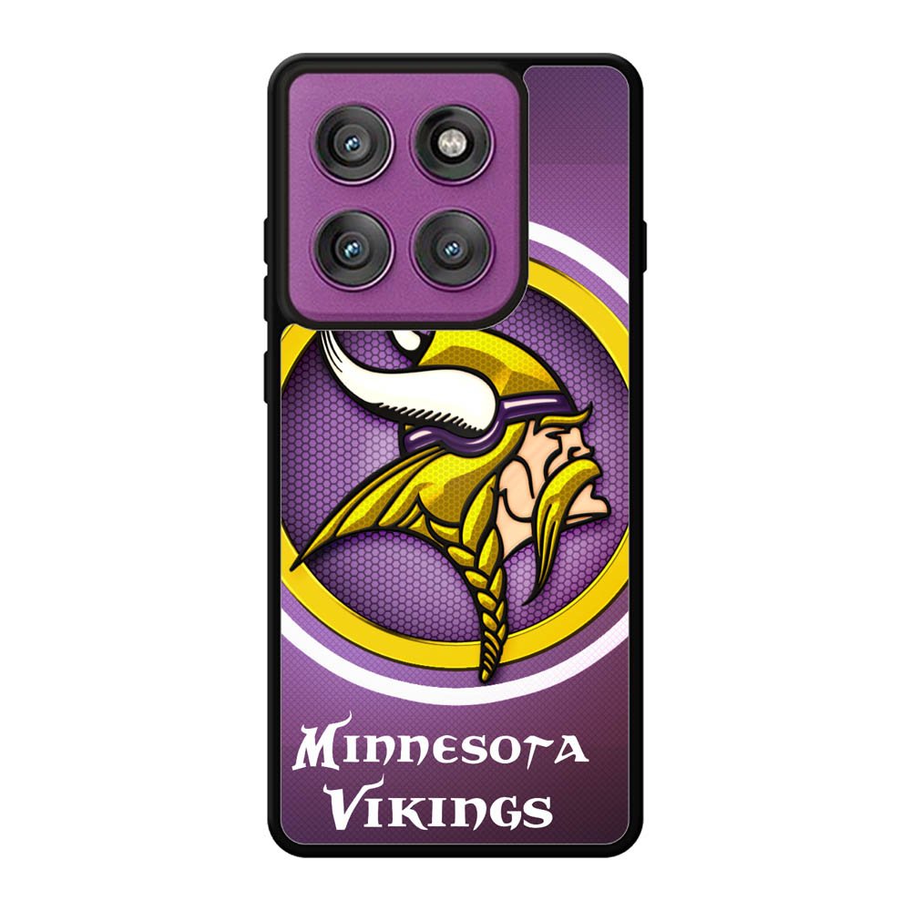 Minnesota Vikings 5th Motorola Moto Edge 60 Pro Case