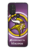 Minnesota Vikings 5th Motorola Moto G Pure 2021 , Moto G Power 2022 Case