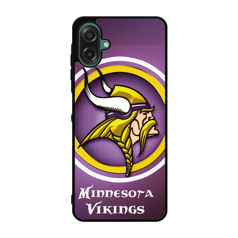 Minnesota Vikings 5th Samsung Galaxy A07 Case
