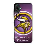 Minnesota Vikings 5th Samsung Galaxy A07 Case