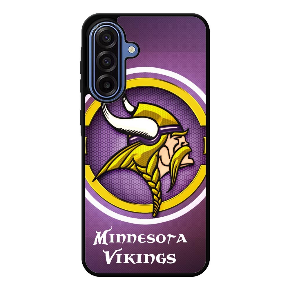 Minnesota Vikings 5th Samsung Galaxy A17 Case