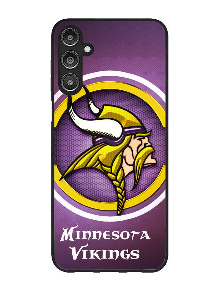 Minnesota Vikings 5th Samsung Galaxy A14 5G Case