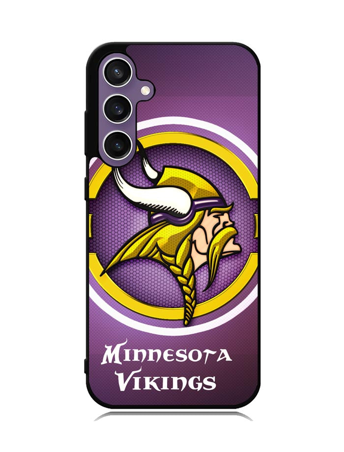 Minnesota Vikings 5th Samsung Galaxy S23 FE 5G Case