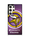 Minnesota Vikings 5th Samsung Galaxy S25 Ultra 5G Case