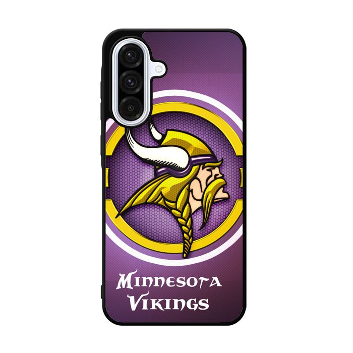 Minnesota Vikings 5th Samsung Galaxy A36 Case OV6633