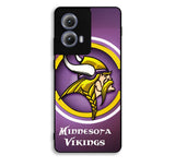 Minnesota Vikings 5th Motorola Moto Edge 2024 Case OV6633