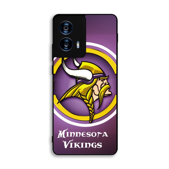 Minnesota Vikings 5th Motorola Moto G Power 5G 2024 Case OV1496