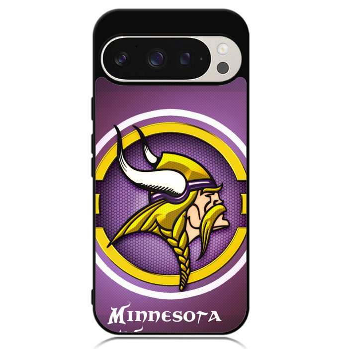 Minnesota Vikings 5th Google Pixel 9 Pro XL Case
