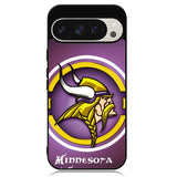 Minnesota Vikings 5th Google Pixel 9 Pro XL Case