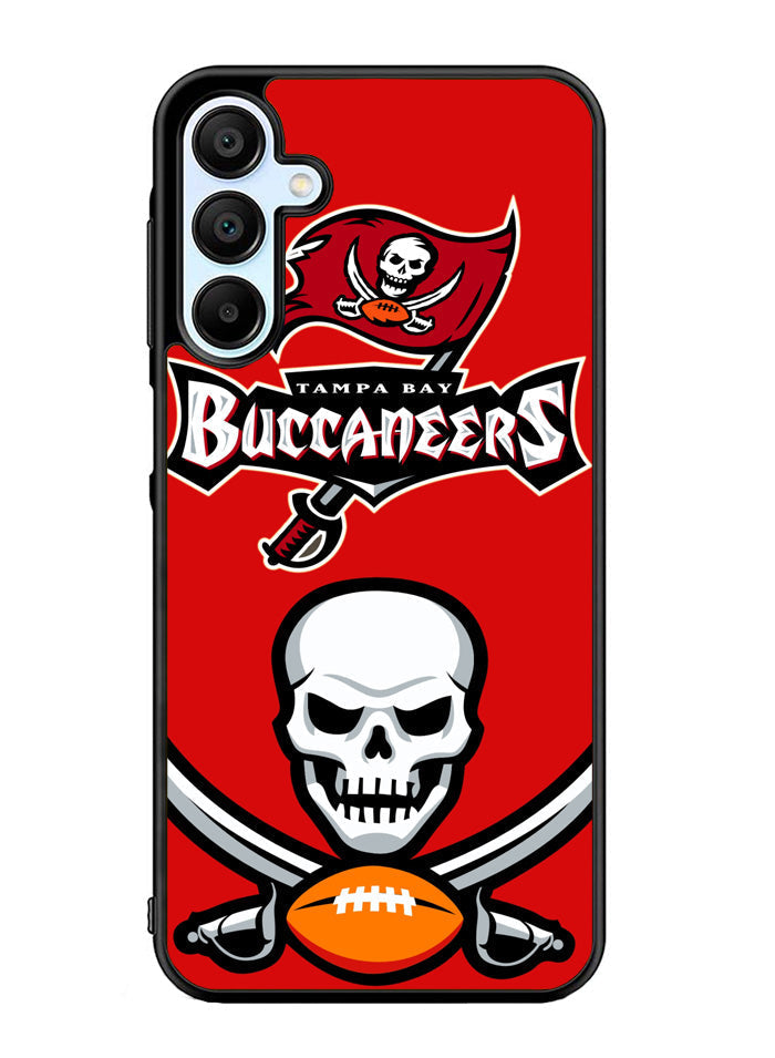Tampa Bay Buccaneers 3rd Samsung Galaxy A15 5G Case