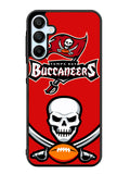 Tampa Bay Buccaneers 3rd Samsung Galaxy A25 5G Case