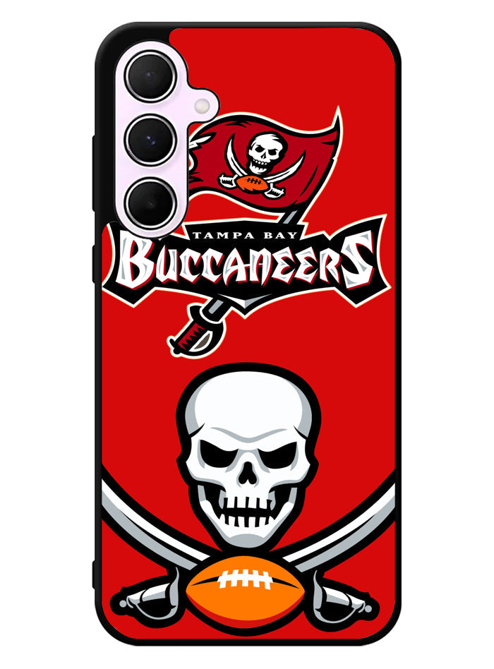 Tampa Bay Buccaneers 3rd Samsung Galaxy A35 5G Case