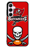 Tampa Bay Buccaneers 3rd Samsung Galaxy A35 5G Case